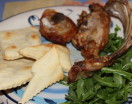 Pane azzimo