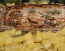 Arrosto di Vitello al forno