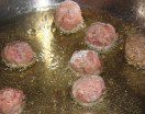 Polpette di manzo