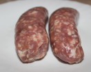 Salsiccia alla griglia