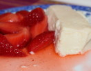 Panna cotta