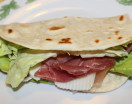 Piadina romagnola