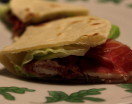 Piadina romagnola