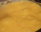 Polenta al cartoccio