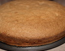 Torta allo yogurt di capra