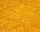 Risotto alla zucca