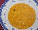 Risotto alla zucca