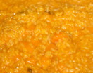 Risotto alla zucca