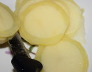 Medaglioni patate e prosciutto