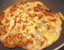 Omelette di patate