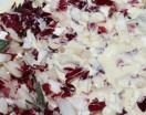 Tortini salati radicchio e feta