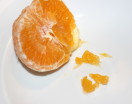 Crostino all’arancia
