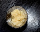 Granita al finocchio