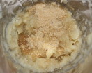 Granita al finocchio