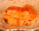 Granita alla carota