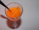 Granita alla carota