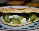 Piadina al Rosmarino