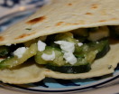 Piadina al Rosmarino