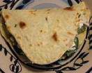 Piadina al Rosmarino