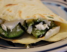 Piadina al Rosmarino