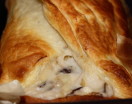 Strudel con Radicchio Trevigiano