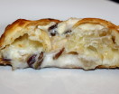 Strudel con Radicchio Trevigiano