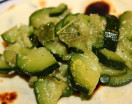 Zucchine alla Salvia