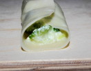 Cannelloni di ricotta e zucchine