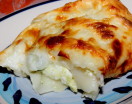 Cannelloni di ricotta e zucchine