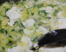 Cannelloni di ricotta e zucchine