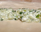 Cannelloni di ricotta e zucchine