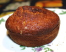 Muffin dolci alla carota