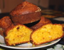 Muffin dolci alla carota