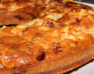 Plum cake con Bresaola