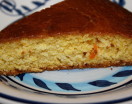 Torta alla carota