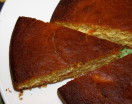 Torta alla carota