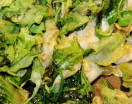 Insalata in sfoglia