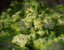 Risotto con broccoli