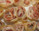 Rosette al prosciutto