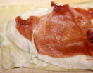 Rosette al prosciutto