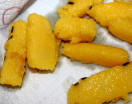 Bastoncini di Polenta