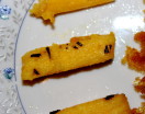 Bastoncini di Polenta