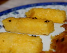 Bastoncini di Polenta