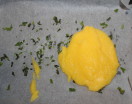 Medaglioni di Polenta