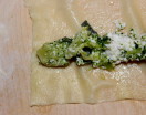 Cannelloni di ricotta e broccoletti