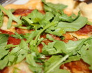Pizza azzima Prosciutto e Rucola