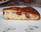 Torta alle ciliegie