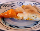 Crostata Albicocche e crema