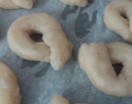 Taralli scaldatelli di Puglia