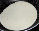 Pancake all’arancia